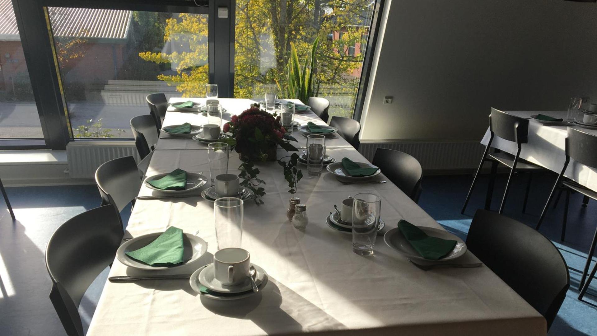Thy Event & Naturcenter Frostrup Exteriér fotografie